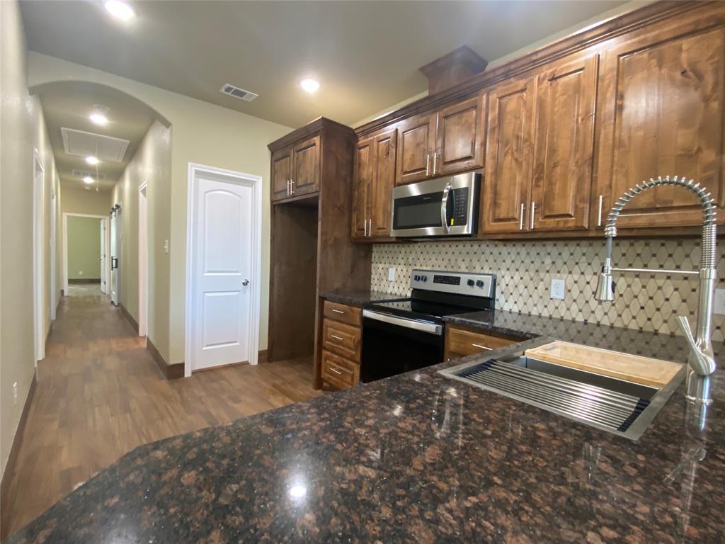 Org. Cleburne - Residential Lease