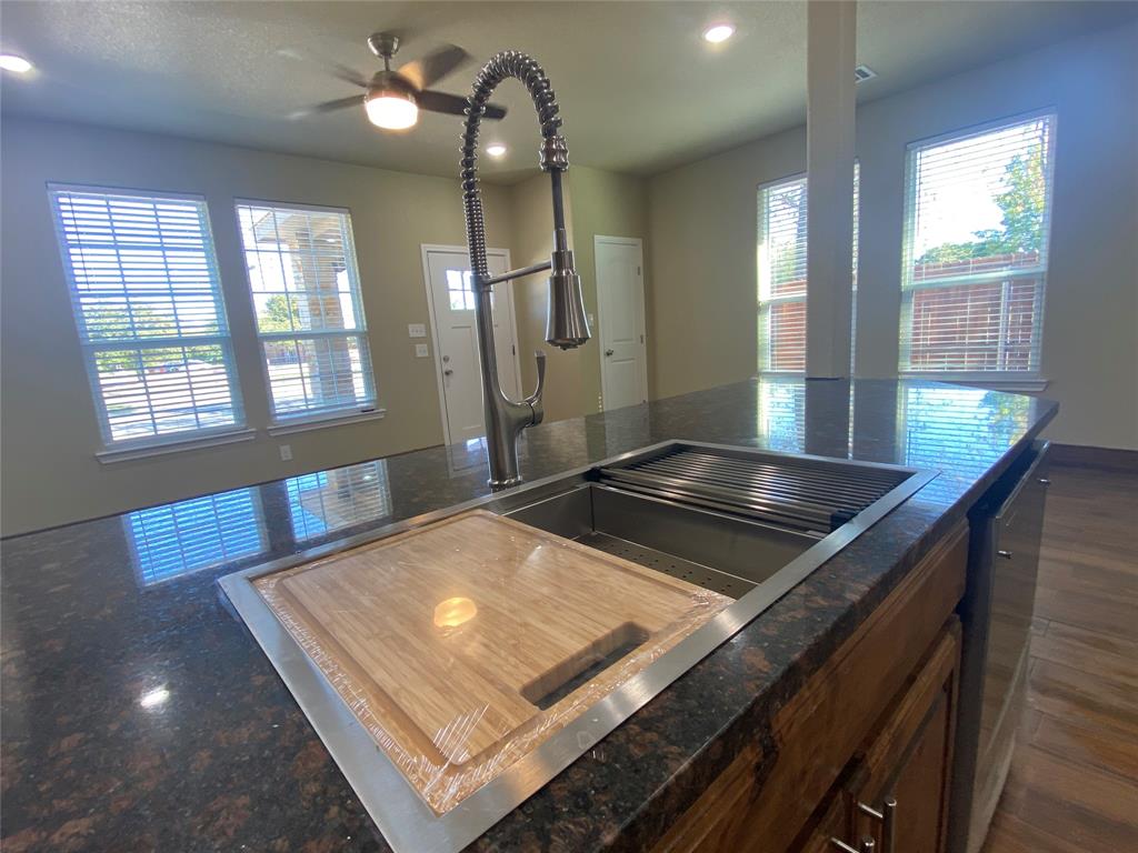 New!! New!! New!! Are you ready for this beautifully built 3 bedroom, 2 bath duplex that offers granite counter tops, custom cabinets and also a custom kitchen sink with a pull down faucet. Tile throughout and 2 in mini blinds, spray foam insulation and energy efficient appliances  Privacy fence and so much more. 

All information deemed reliable but not guaranteed, tenant and tenants agent to verify all information including schools.

103 A Sabine is ready to show.
