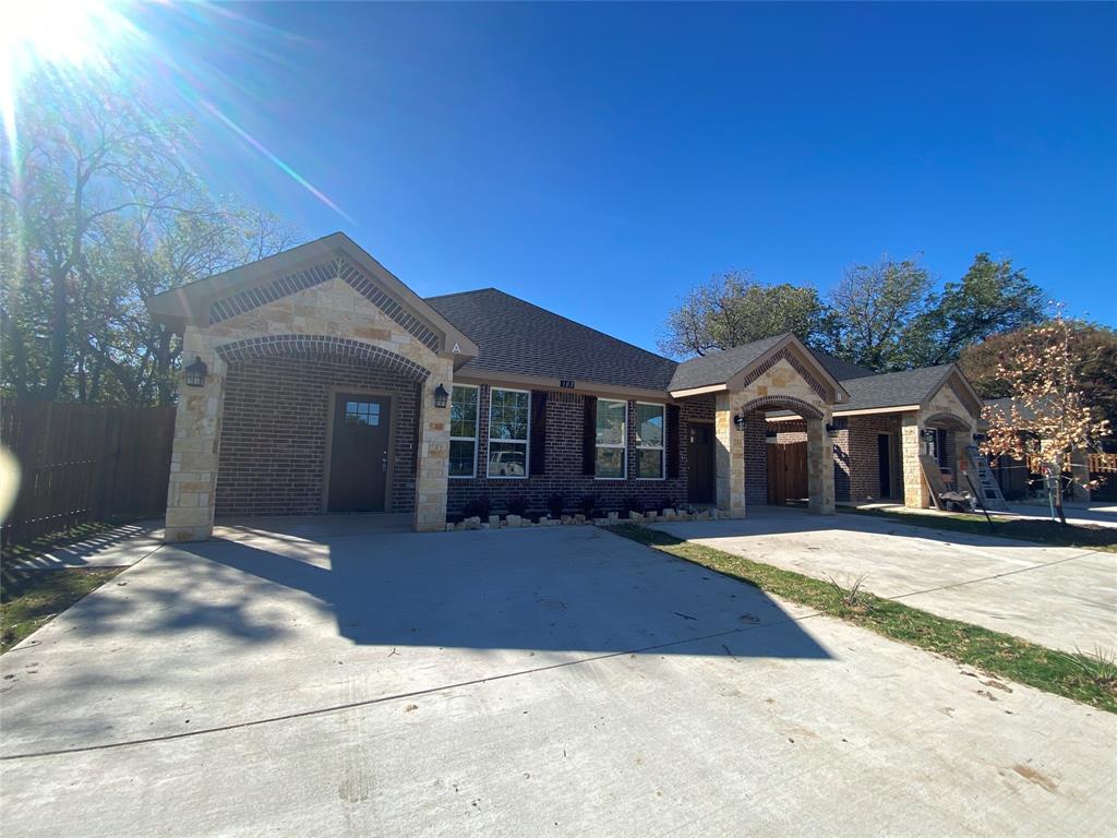 Org. Cleburne - Residential Lease
