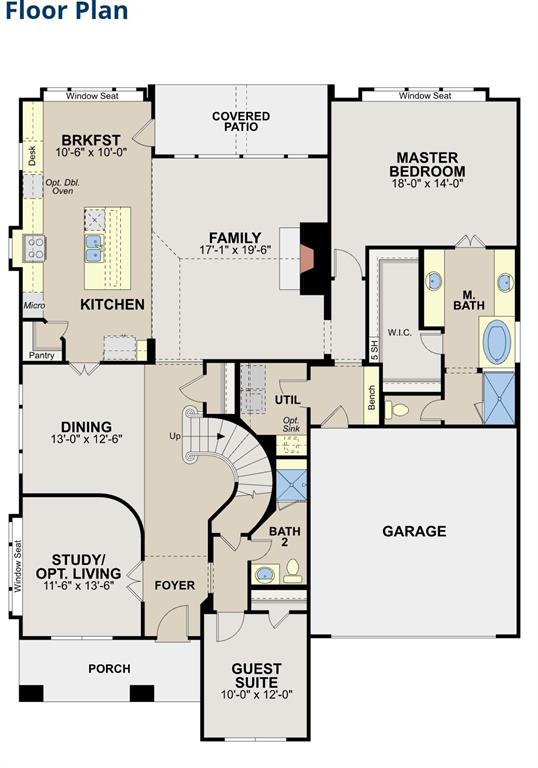 Village Park North Ph 2b - Residential