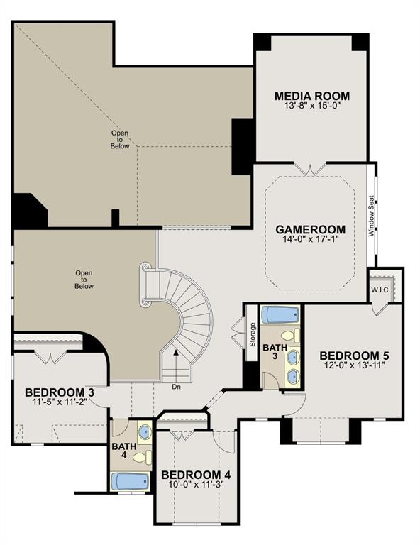 Village Park North Ph 2b - Residential
