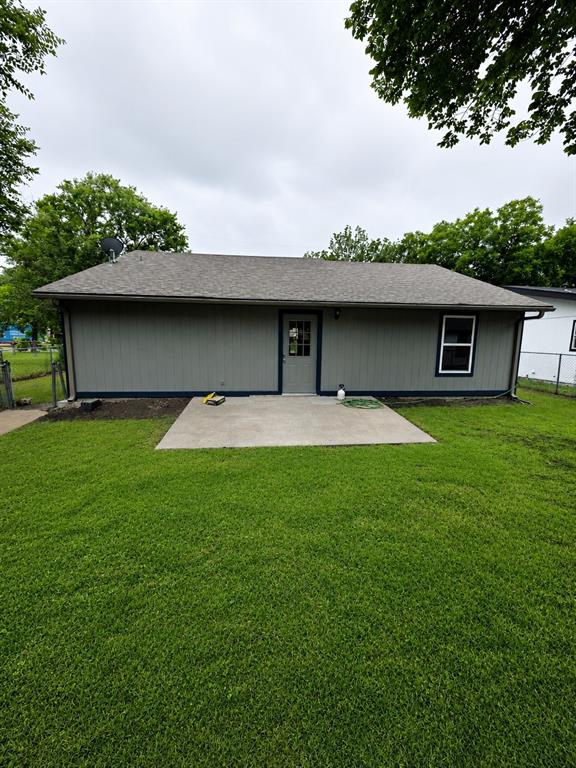 Crandall Original 1 - Residential