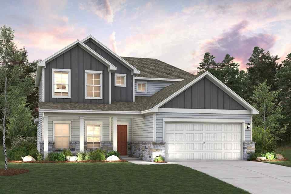 Hickory Hill - Residential