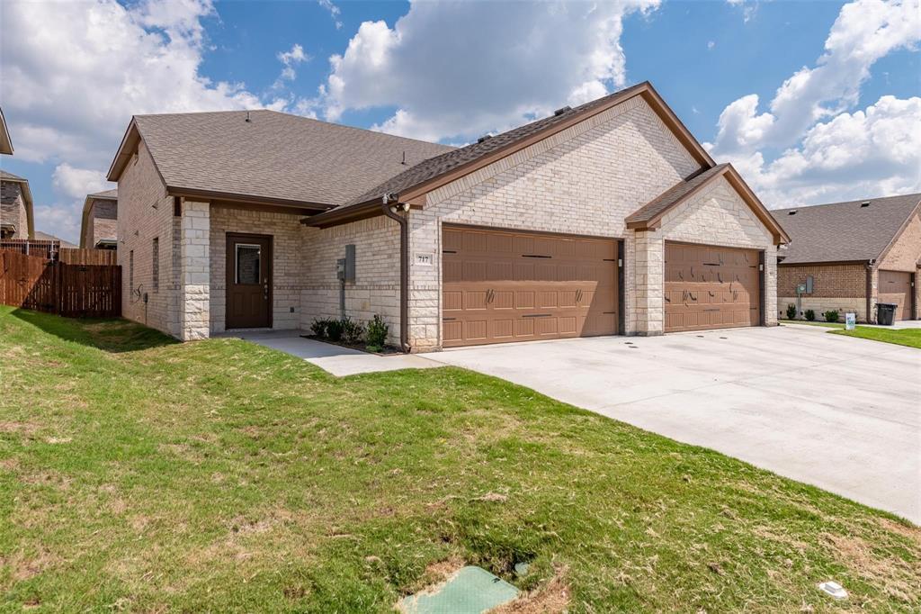 Hilltop Village - Residential Income
