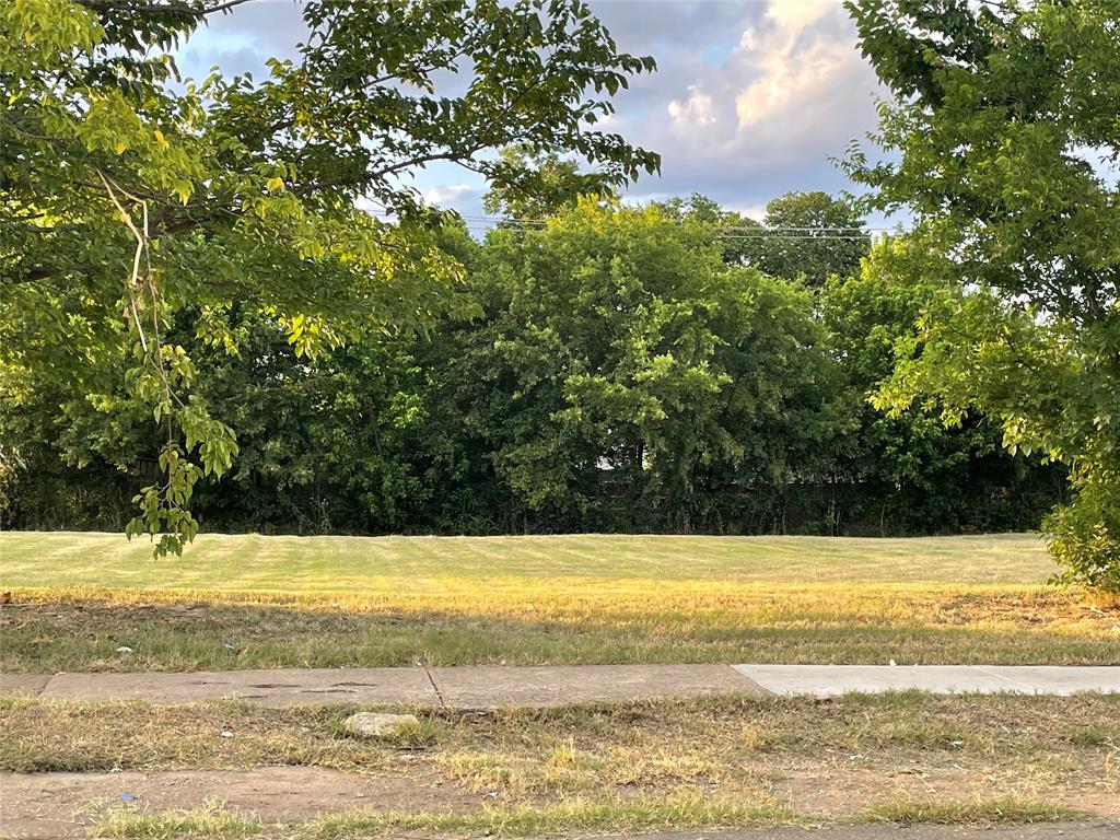 Great opportunity!  Package deal with 1311.  Within walking distance to Blue line, Dallas Zoo, and Urban Arts Center. Lots of development in community.