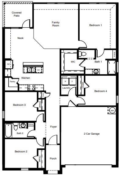 Watersbend South - Residential