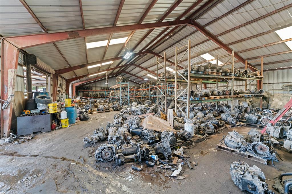Hutchins Acreage Div 02 - Commercial Sale