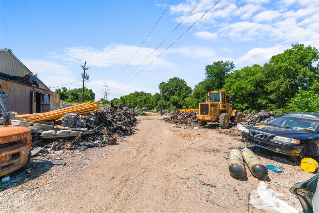 Hutchins Acreage Div 02 - Commercial Sale