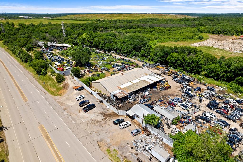 Hutchins Acreage Div 02 - Commercial Sale