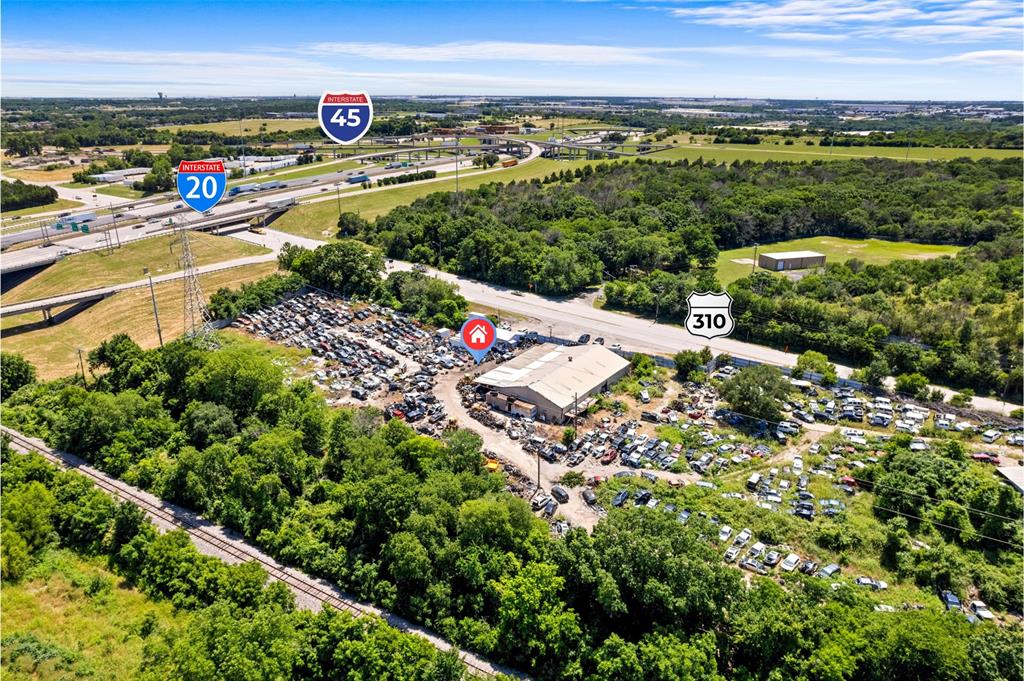 Hutchins Acreage Div 02 - Commercial Sale
