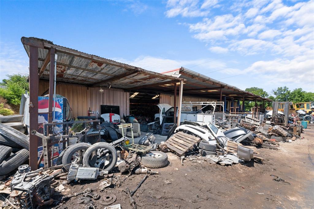 Hutchins Acreage Div 02 - Commercial Sale