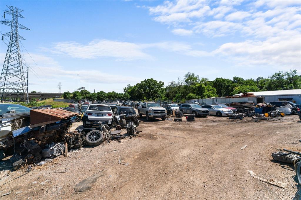 Hutchins Acreage Div 02 - Commercial Sale
