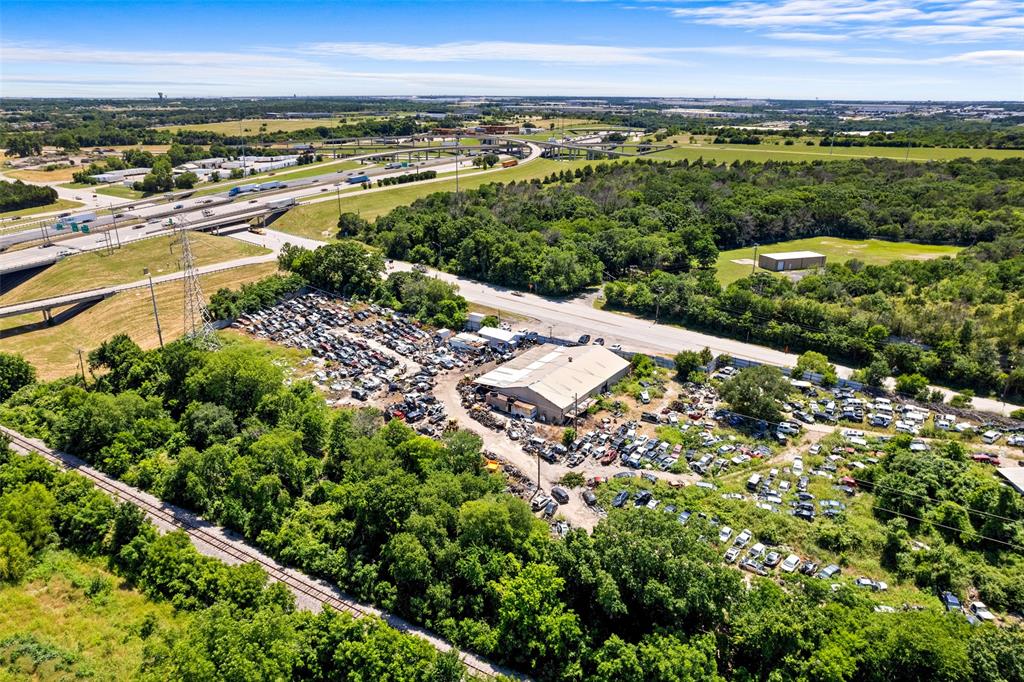 Hutchins Acreage Div 02 - Commercial Sale
