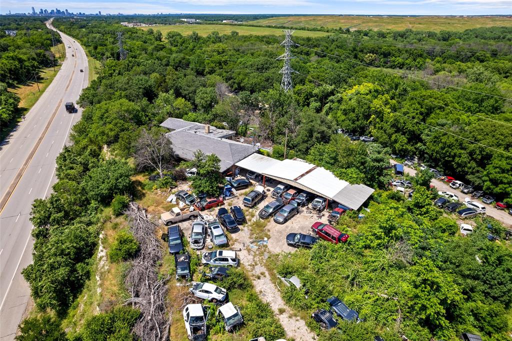 Hutchins Acreage Div 02 - Commercial Sale
