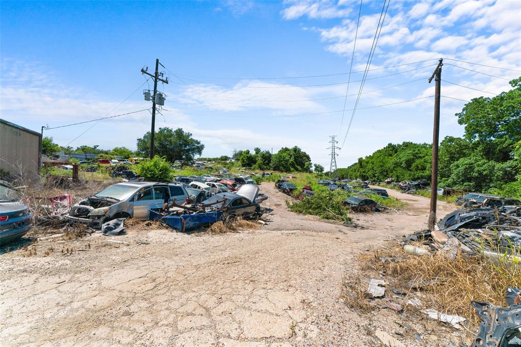 Hutchins Acreage Div 02 - Commercial Sale