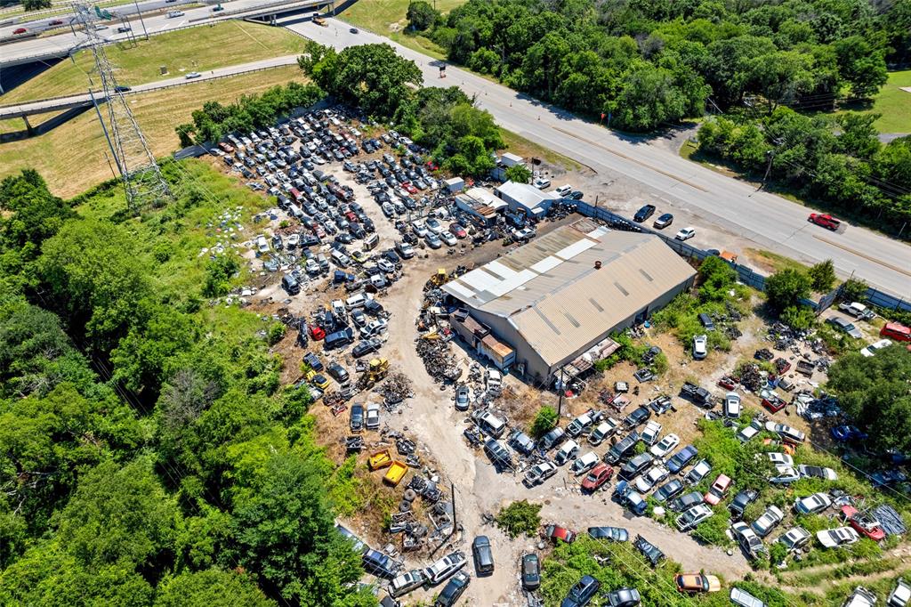 Hutchins Acreage Div 02 - Commercial Sale