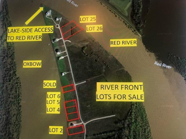 River Point Estates - Land