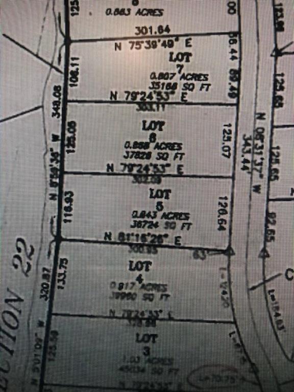 River Point Estates - Land