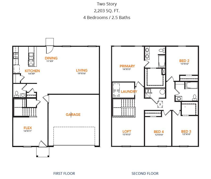 Courtland Place - Residential
