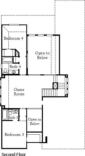 Trinity Falls 50' - Residential