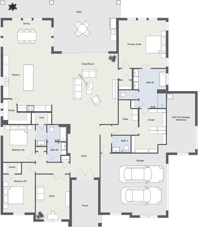 Retreat Ph 01 - Residential