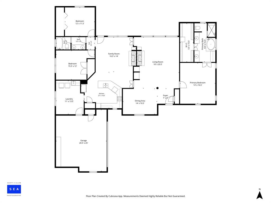 Georgetown Add - Residential