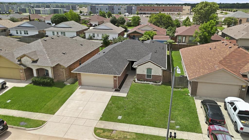 Hanna Ranch - Residential