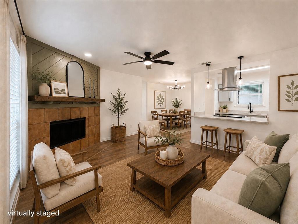 April Sound - Residential