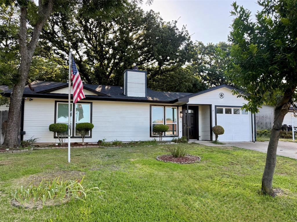 Welcome to your HOME, SWEET HOME! This amazing property is located on a quiet cul-de-sac in the MARTIN HIGH SCHOOL zone! It features an OPEN CONCEPT living arrangement that has an oversized living area with a wood-burning fireplace, a cozy dining room with a modern chandelier, and chef's kitchen with stainless steel appliances. This home has been beautifully updated from floor to ceiling and includes hardwood floors, granite counters, custom cabinets, designer light fixtures, fresh paint, a NEW ROOF and so much more! Adjacent to the updated kitchen is an incredible flex room with tons of cabinets that could be the perfect place for a coffee bar, walk-in pantry or mud room. The large primary bedroom has two closets, an en-suite bathroom and lots of windows to let in the natural light. A custom barn door leads to the primary bathroom that includes an extended vanity, new mirrors and black accent fixtures. The secondary bedrooms are generous in size and have new carpet with an upgraded pad. The outside spaces are just as impressive with a massive covered deck and a park-like yard. Towering trees and beautiful landscaping create a peaceful vibe for relaxing and enjoying nature. There is also a storage shed and a small building that is airconditioned and can be used as an office. The garage includes a painted floor and there is extra concrete on the driveway for parking additional cars. Don't miss your chance to make this special property your next HOME, SWEET HOME!