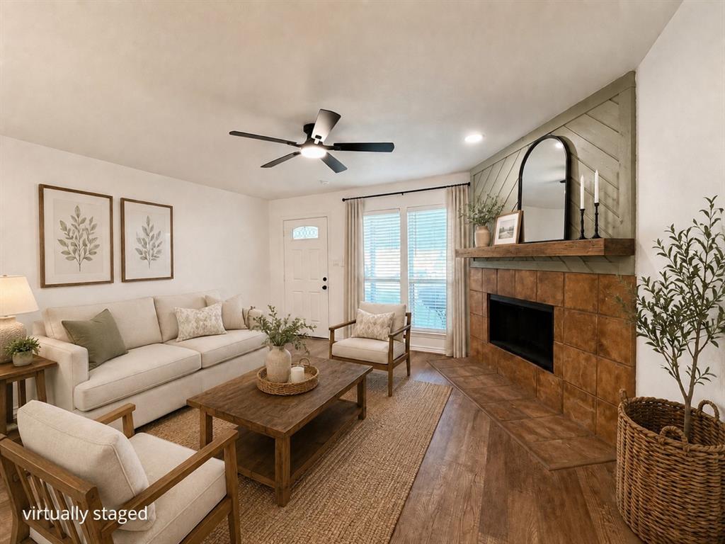 April Sound - Residential