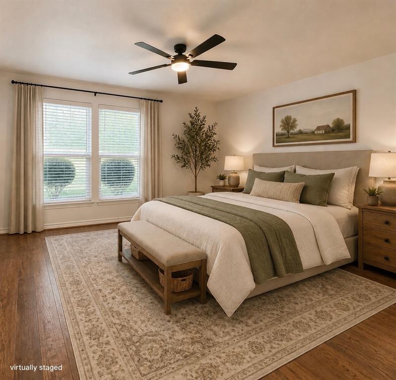 April Sound - Residential
