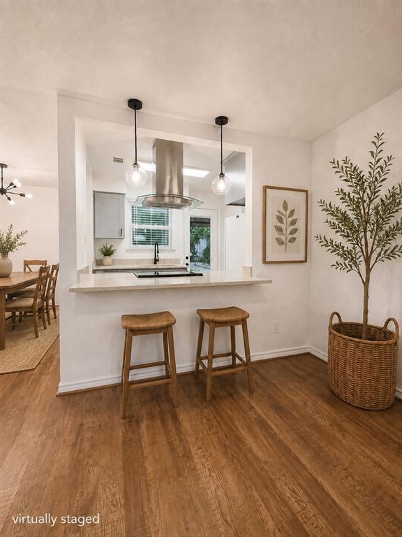 April Sound - Residential