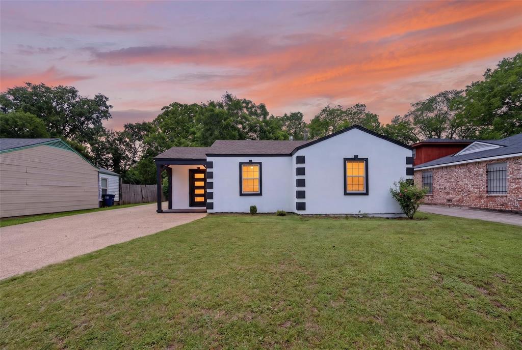 Morningside Park Addition - Residential