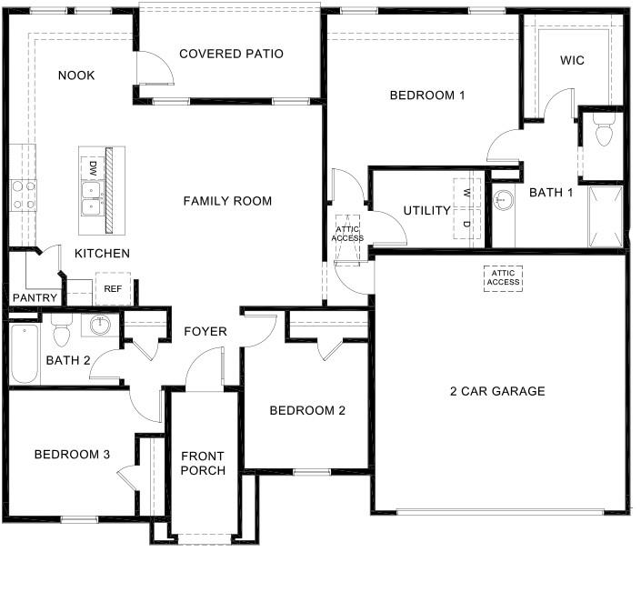 Waverly Estates - Residential