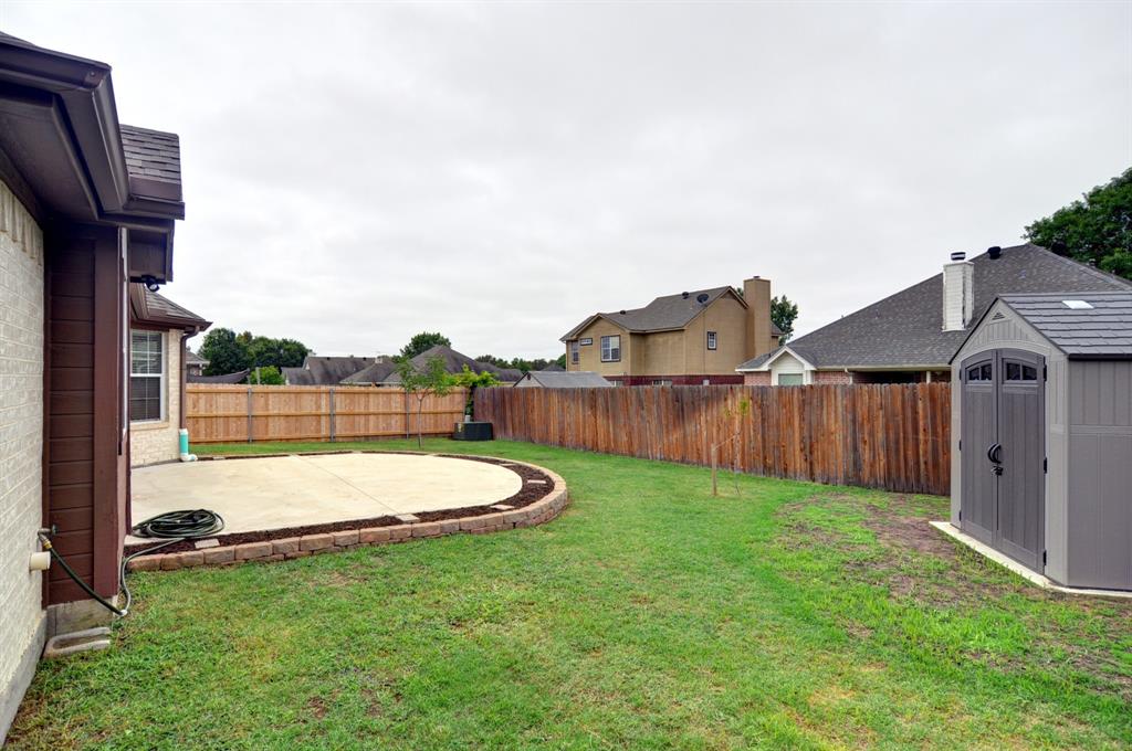 Villages Of Aledo Lt - Residential