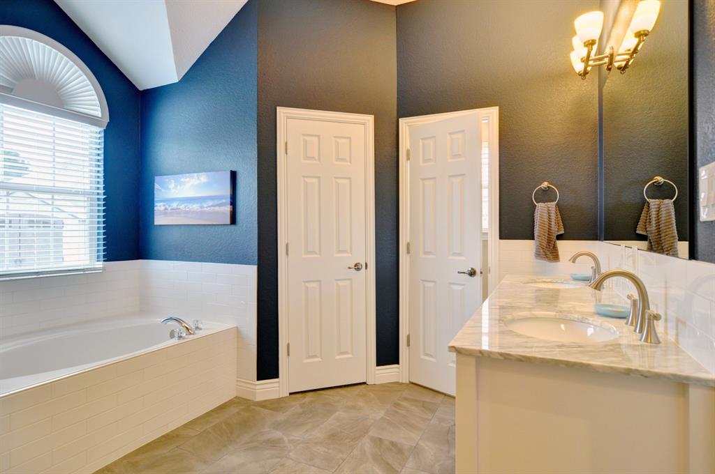 Villages Of Aledo Lt - Residential