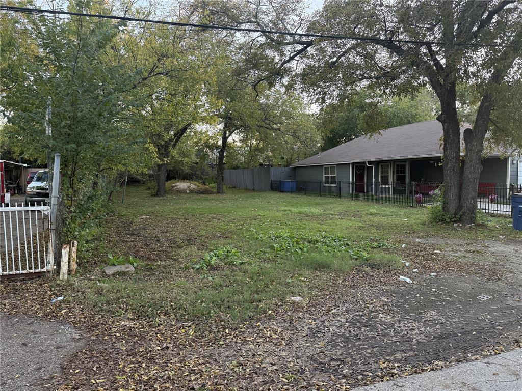 College Park Annex - Land
