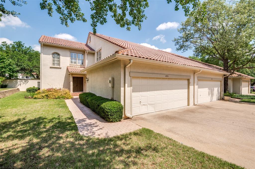 Country Club Place At Las Colinas - Residential