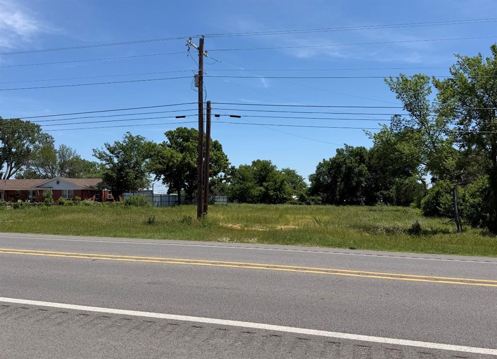 Prime commercial opportunity on approximately 0.6 acres with excellent FM 730 frontage and dual entrances for convenient access and seamless traffic flow. This recently cleared lot offers high visibility and easy access, making it ideal for a variety of commercial uses. Located outside city limits, the property has no known restrictions, providing flexibility for future development. A water meter is already in place, and three-phase power is available at the front of the property. An excellent location for investors or business owners seeking a ready-to-develop site in a growing area.