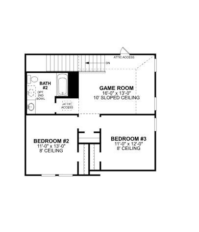 Sanderos - Residential