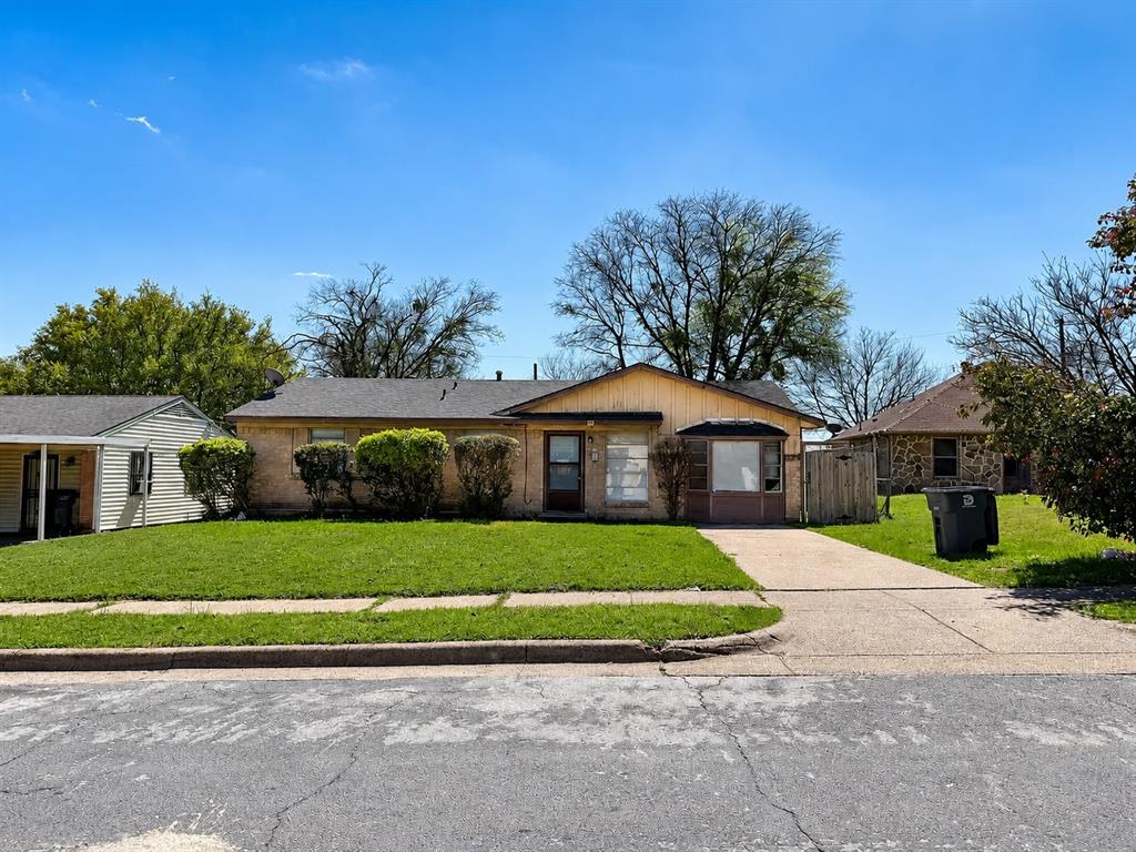Bishop College Heights - Residential
