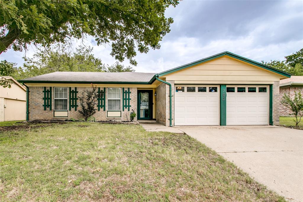 Step inside and feel right at home in this inviting Fort Worth property that offers the perfect blend of comfort, updates, and functionality! One of the standout features of this home is the rare layout featuring **3 full bathrooms**, providing plenty of space and convenience for family and guests alike.

The warm and welcoming living room is centered around a cozy **wood-burning fireplace**, creating the perfect spot to gather on cool evenings. The kitchen has been refreshed with **beautiful new countertops**, a filtered water sink, and updated appliances, including the oven, dishwasher, and microwave, all replaced within the last two years.

You'll love the thoughtful extras throughout the home, including fresh interior paint, a spacious laundry room with utility sink, and the added bonus of the **refrigerator, washer, and dryer all conveying with the property**—making your move even easier.

Outside, enjoy the benefits of **solar energy**, helping improve energy efficiency and potentially reduce utility costs. Additional peace of mind comes from the **lifetime transferable foundation warranty**. The home also features a two-car garage with dual garage doors, offering plenty of storage and convenience.

Whether you're looking for extra space, valuable updates, or a place to create lasting memories, this home checks all the boxes. Come see all that this charming property has to offer and imagine yourself calling it home!