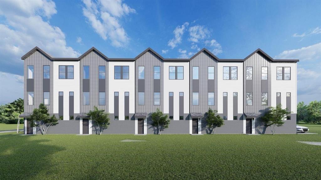 Ross Ave - Residential