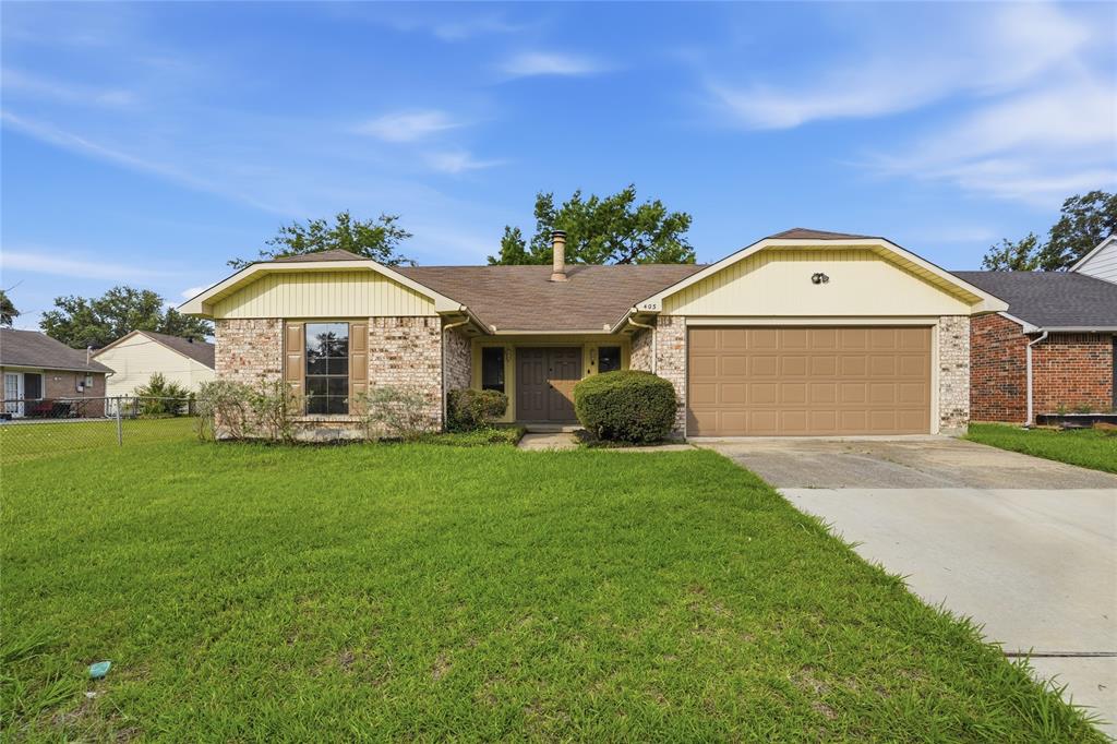 Thoughtfully refreshed and move-in ready, this 3-bedroom, 2-bath Forney home combines modern updates with everyday functionality. Fresh interior paint, new LVP flooring in the main living areas, and new carpet in the bedrooms create a bright, welcoming feel throughout. The updated kitchen features refreshed cabinetry, Calacatta quartz countertops, a subway tile backsplash, an undermount sink, and new stainless steel appliances including a range, microwave, and dishwasher. Both bathrooms have been tastefully refreshed, and a new water heater adds peace of mind. Conveniently located near shopping, dining, and major commuter routes, this home is ready for its next owner.
