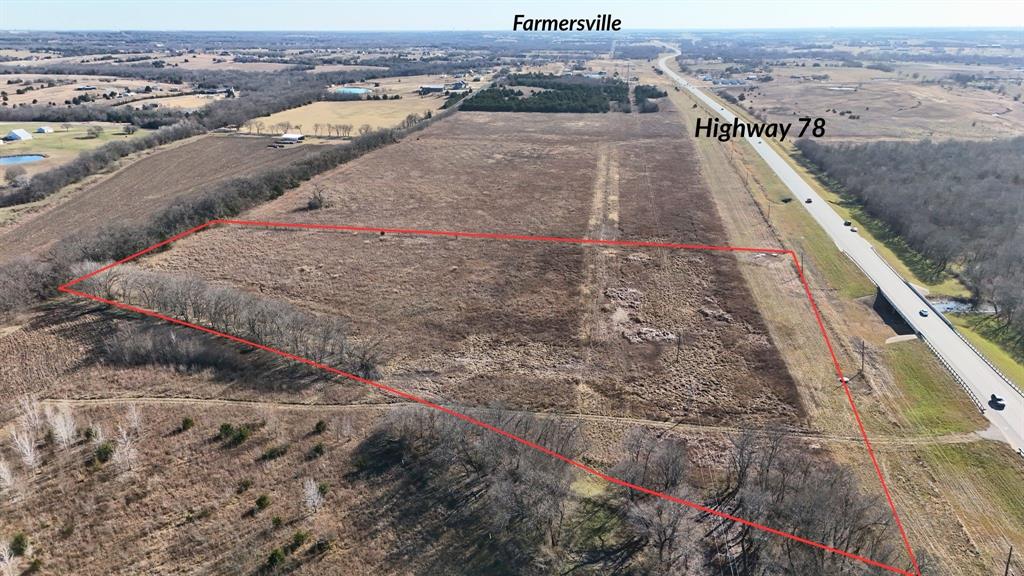 JM ALexander Survey - Land