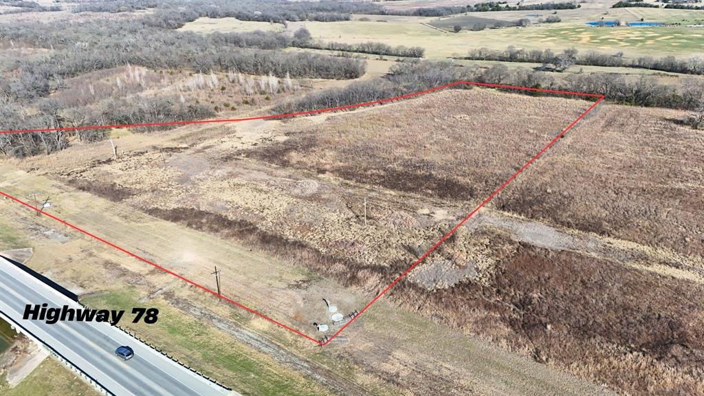 JM ALexander Survey - Land