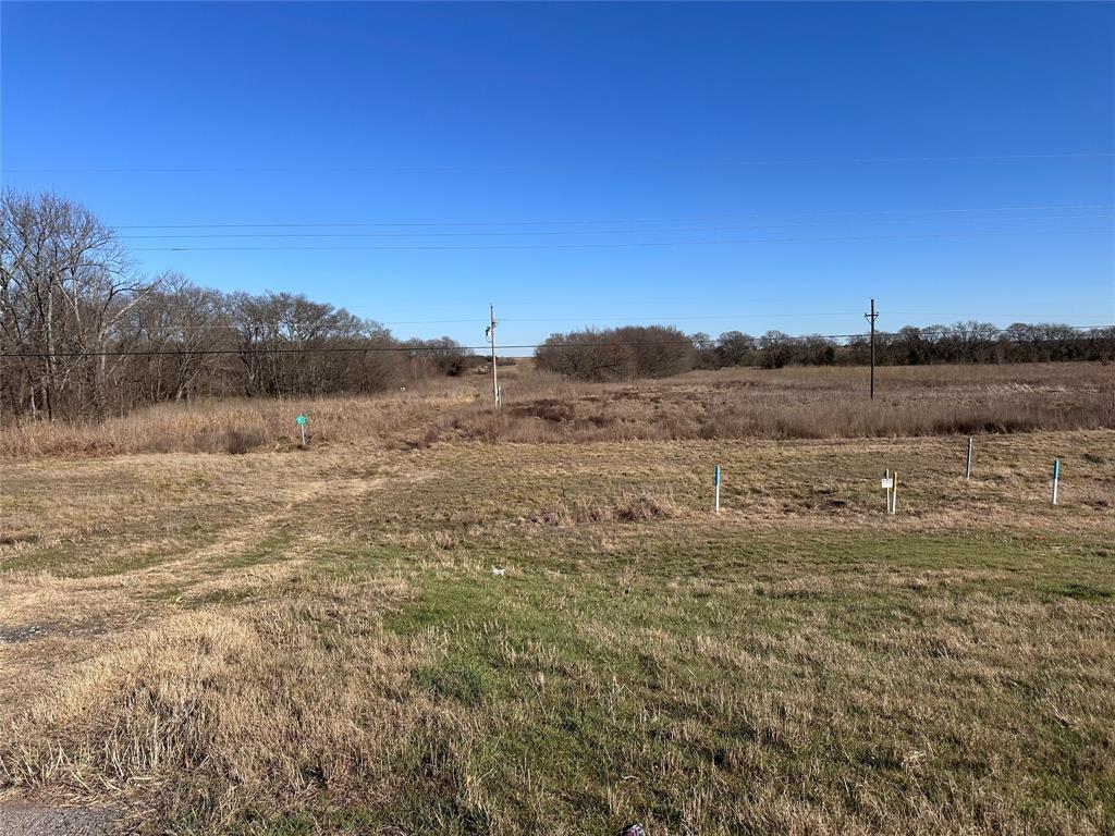 JM ALexander Survey - Land