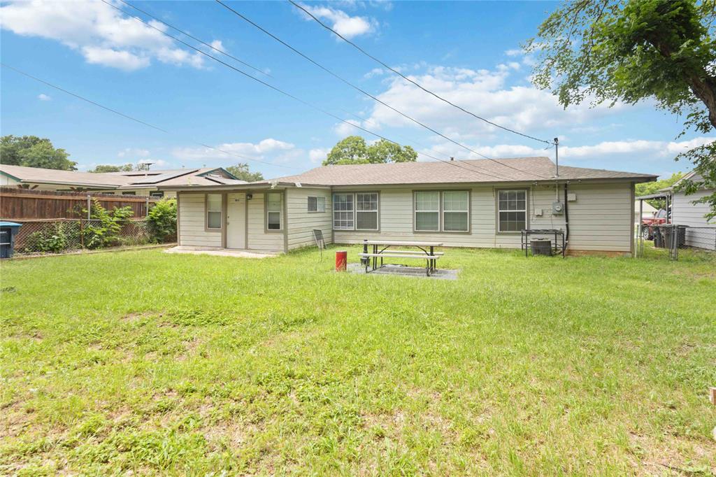 Edgewood Terrace Add - Residential