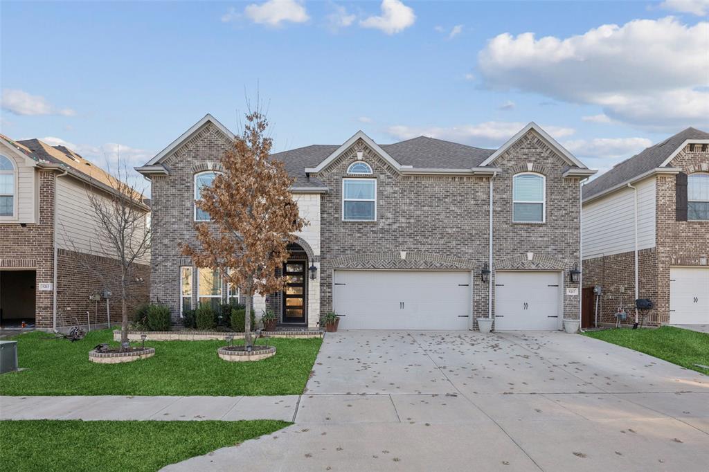 Marine Creek Ranch Add - Residential