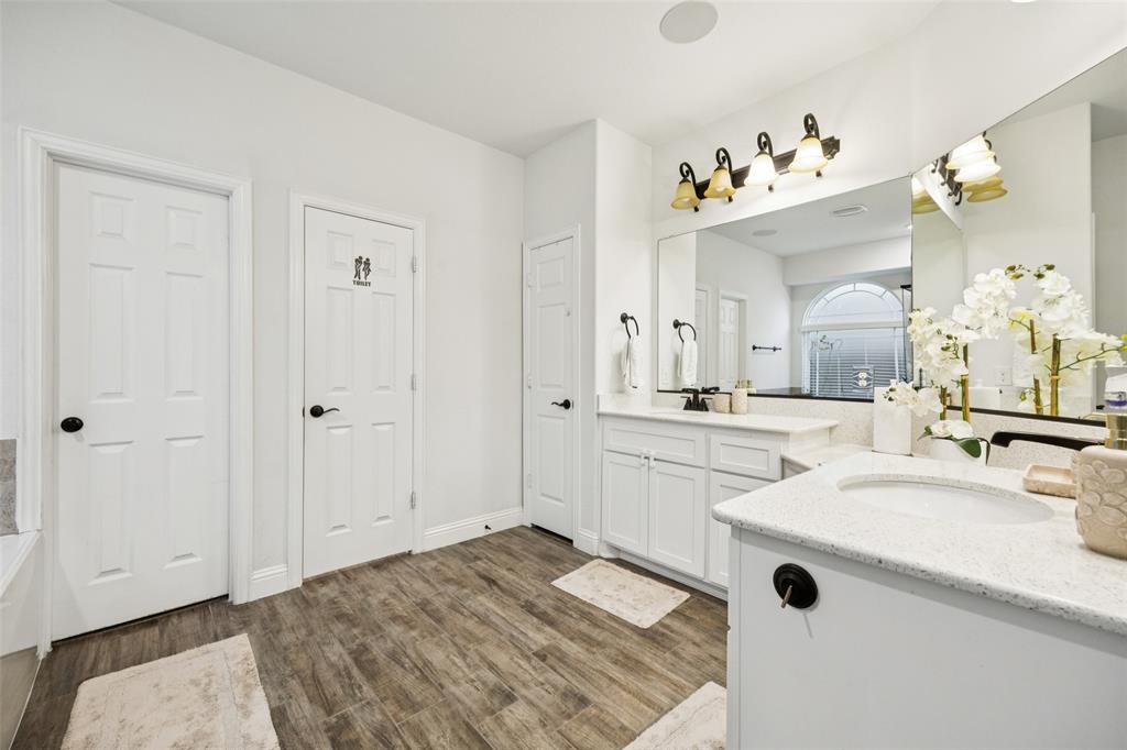 Marine Creek Ranch Add - Residential
